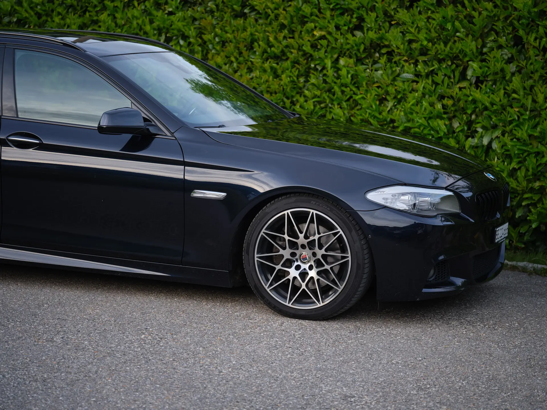 BMW 535 2013 occasion Orvin — 1