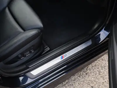 BMW 535d xDrive — Break de prestige diesel, Pack M, sans sinistre — dashboard