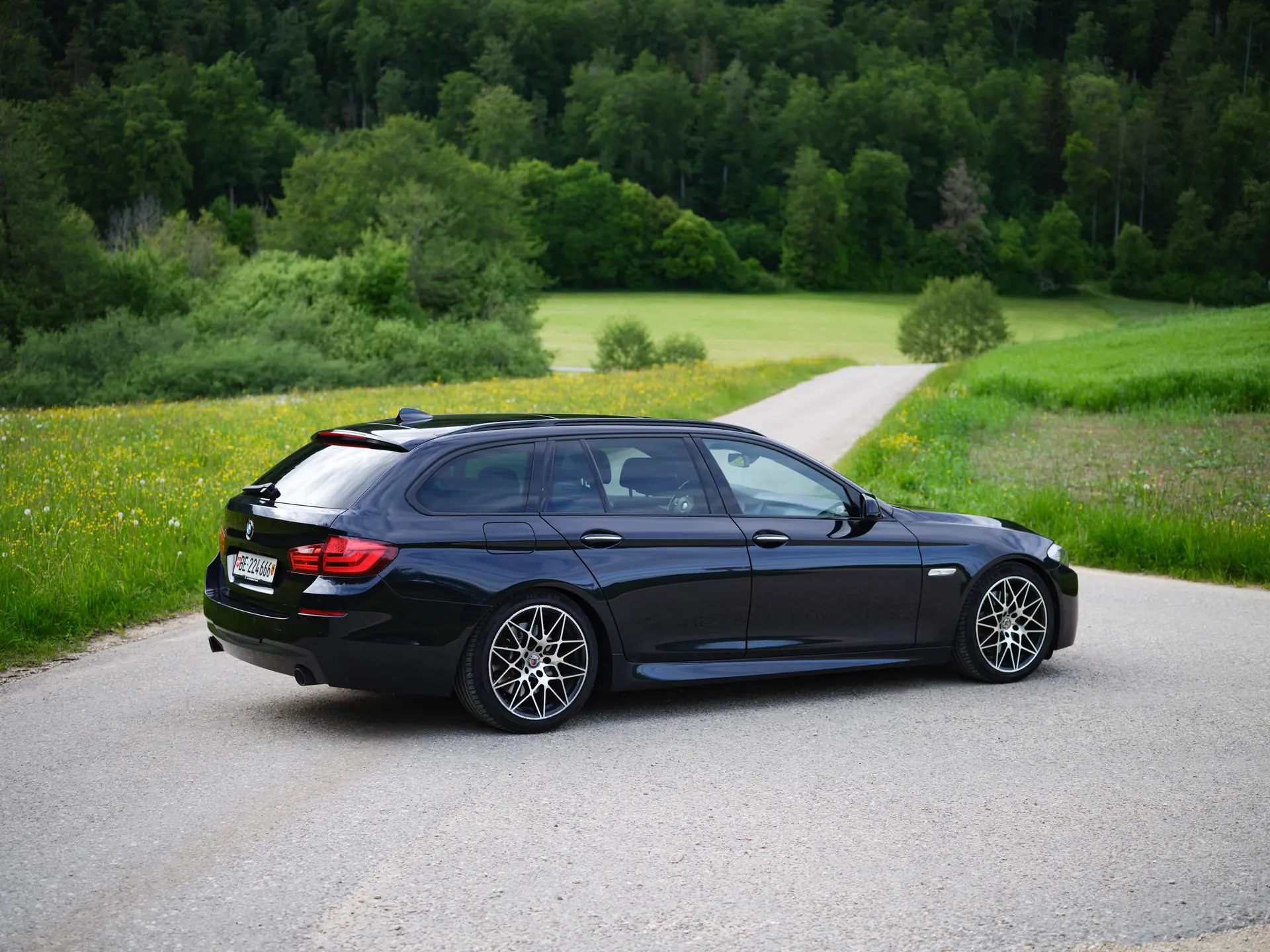 BMW 535 2013 occasion Orvin — 4