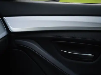 BMW 535d xDrive — Break de prestige diesel, Pack M, sans sinistre — Thumbnail 20