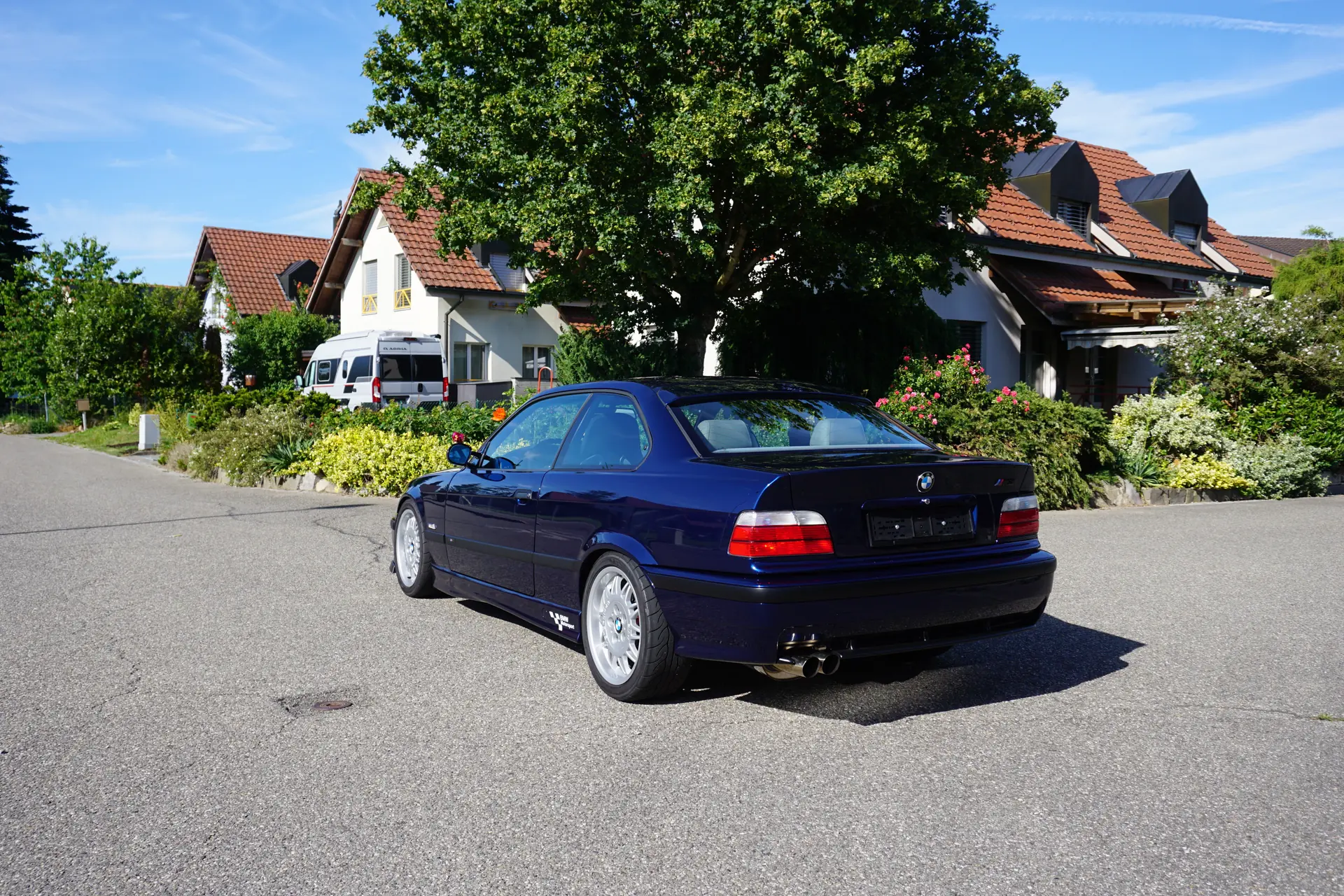 BMW M3 1994 occasion Salvenach — 3
