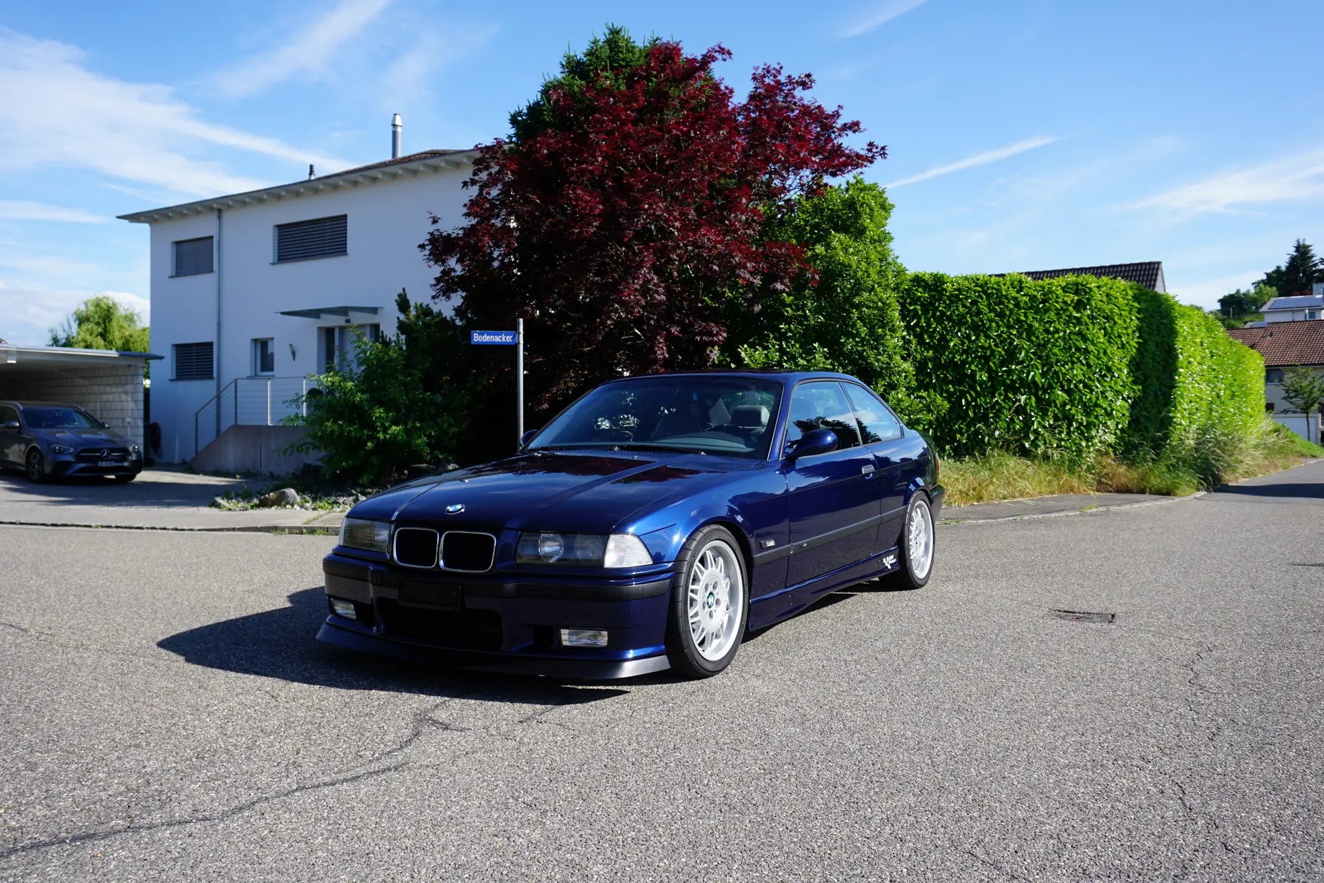 BMW M3 1994 occasion Salvenach — 1