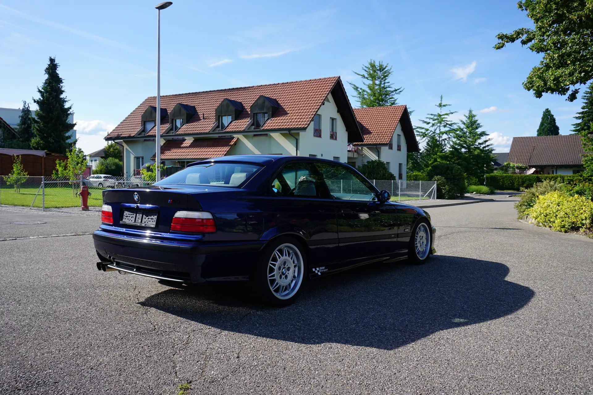 BMW M3 1994 occasion Salvenach — 4