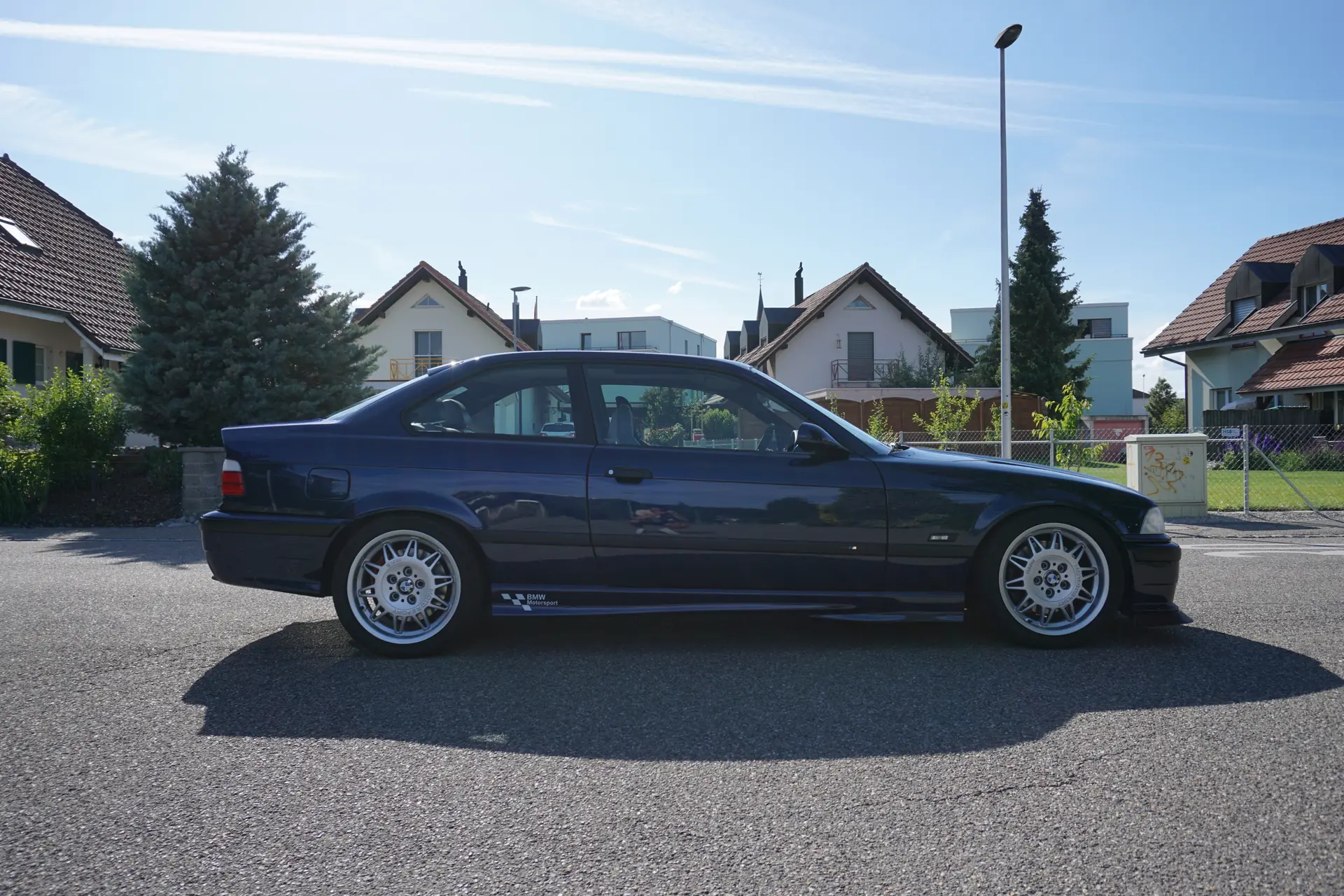 BMW M3 1994 occasion Salvenach — 5