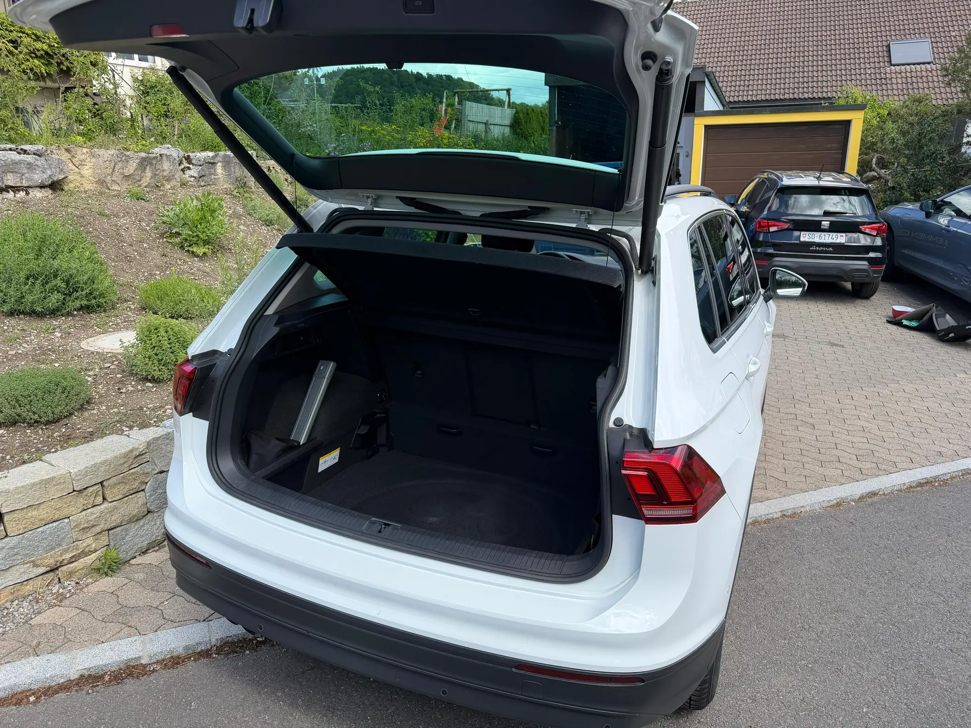 Volkswagen Tiguan 2020 occasion Moosseedorf — 3