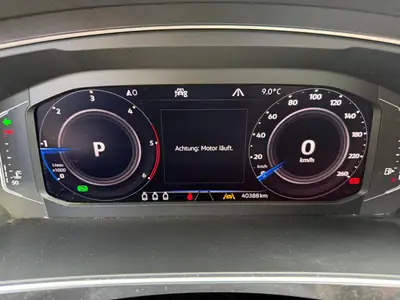 VW Tiguan 2.0 TDI SCR Comfortline — SUV 7 places, diesel efficace, 40'400 km — Detail