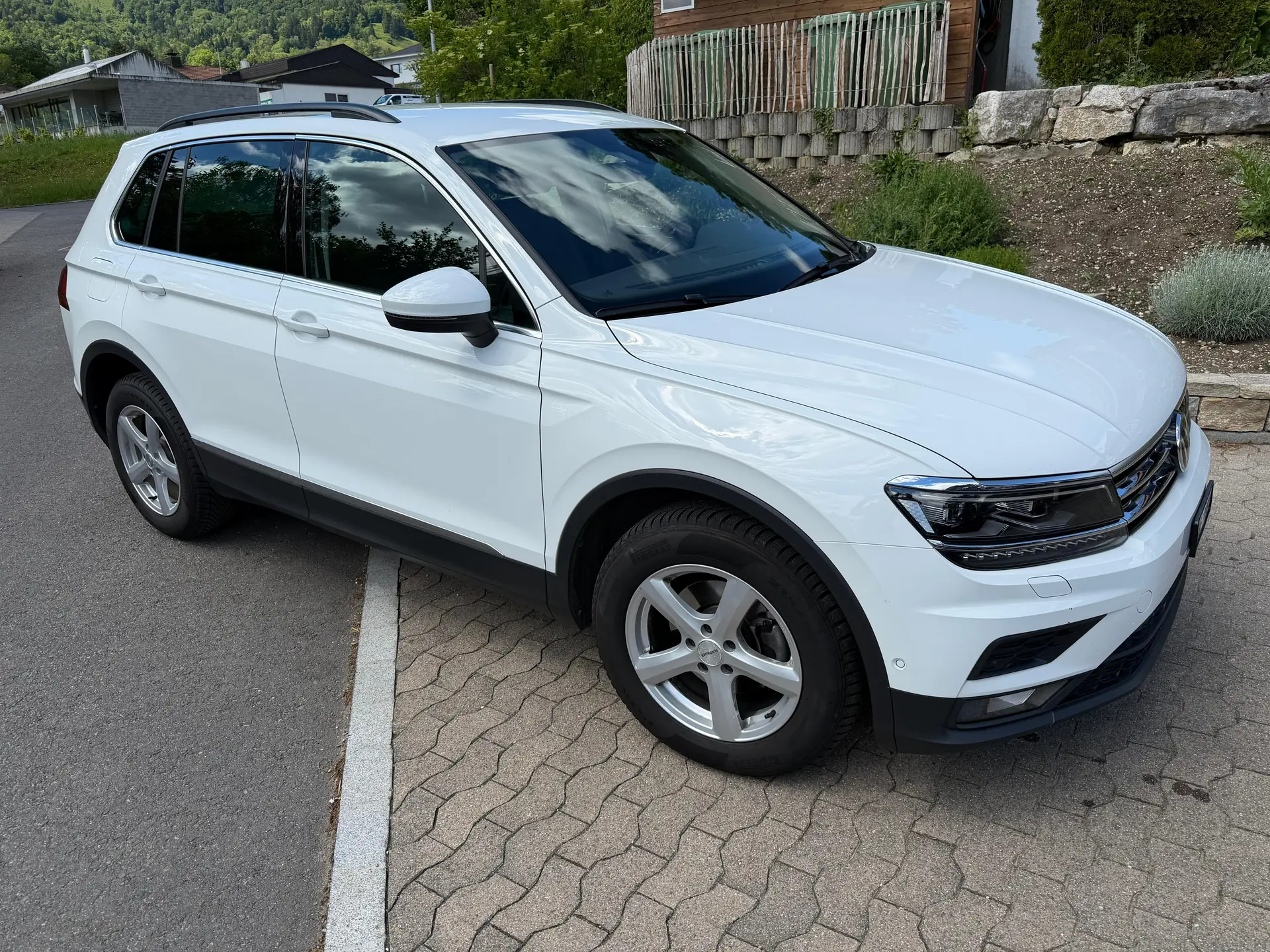 Volkswagen Tiguan 2020 occasion Moosseedorf — 5