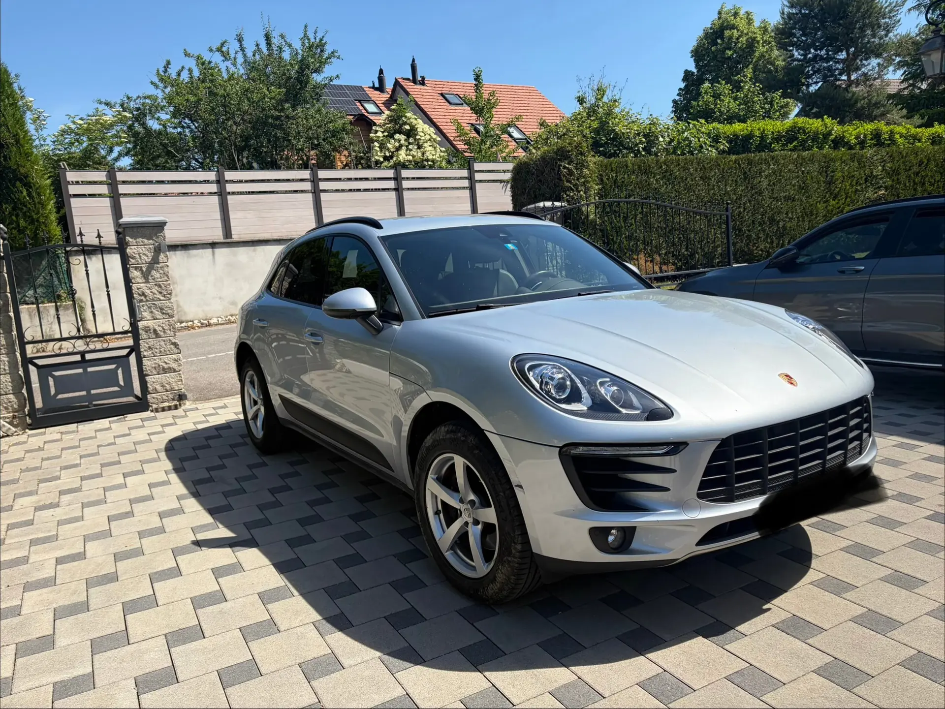 Porsche Macan 2018 occasion Lausanne — 3