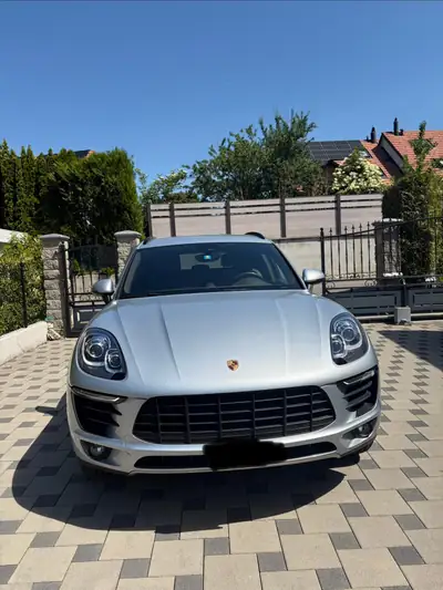Porsche Macan 2.0 — SUV sportif premium, 252 ch et transmission intégrale — Außenansicht
