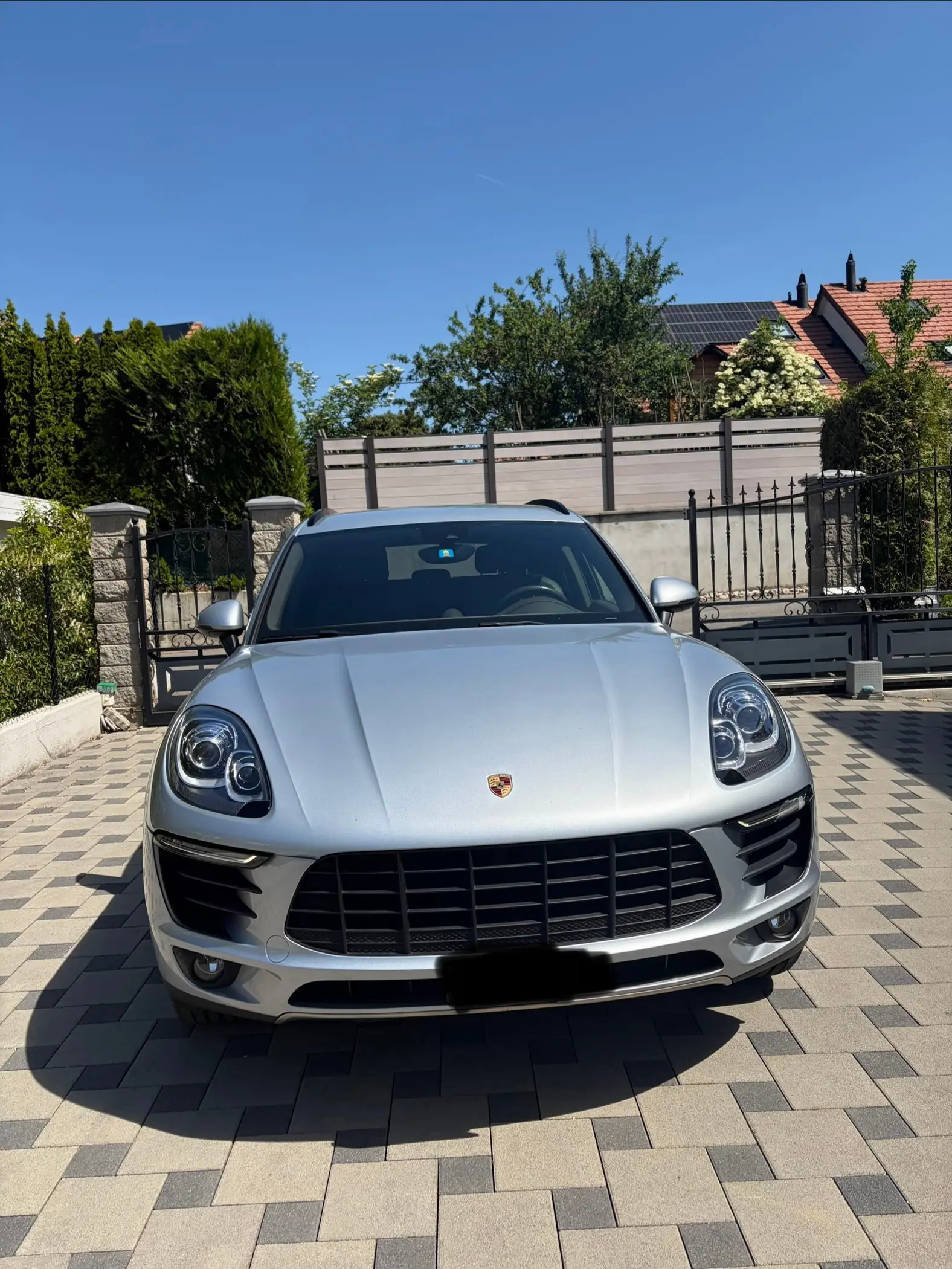 Porsche Macan 2.0 — SUV sportif premium, 252 ch et transmission intégrale — Außenansicht