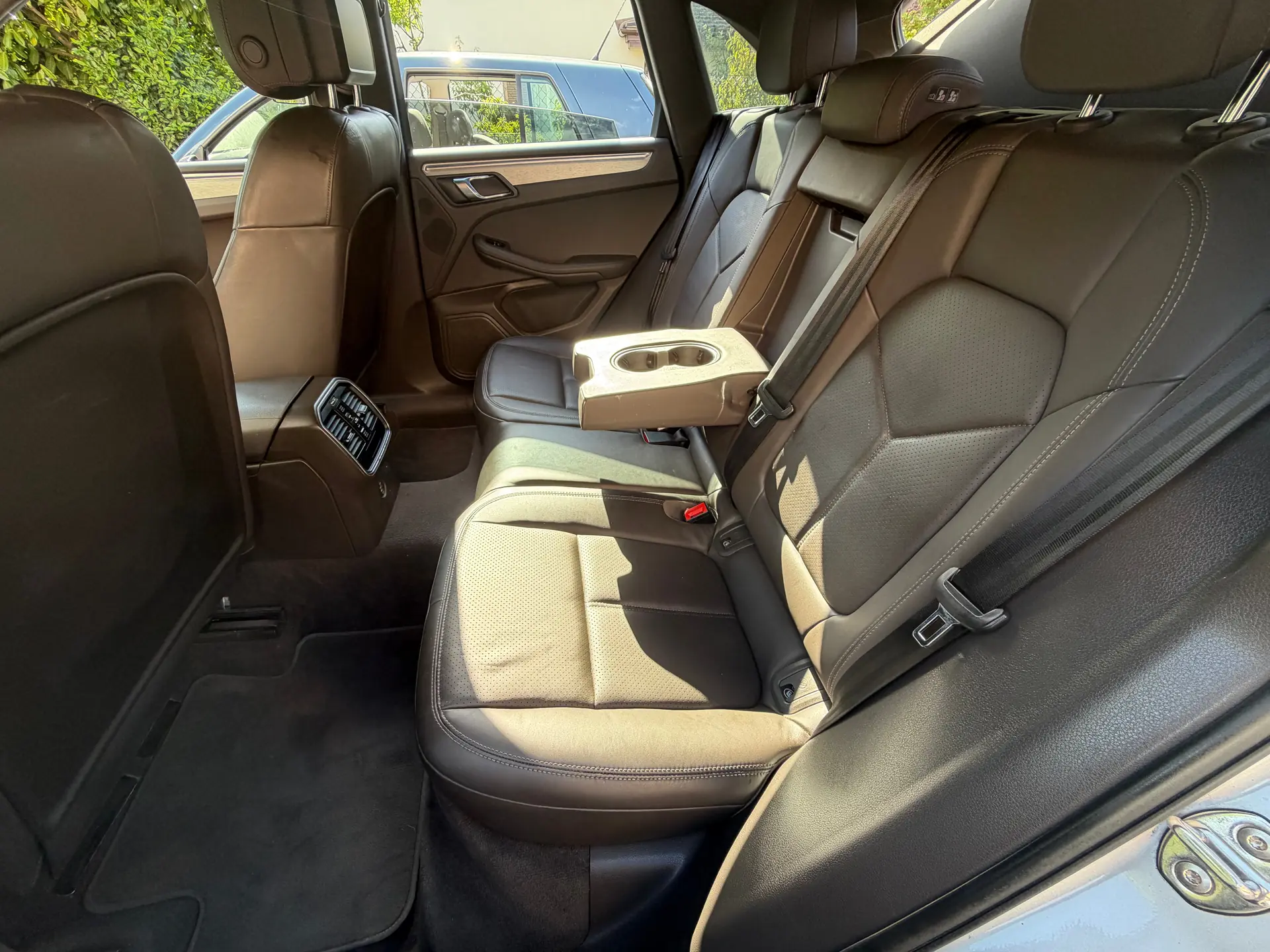 Porsche Macan 2018 occasion Lausanne — 5