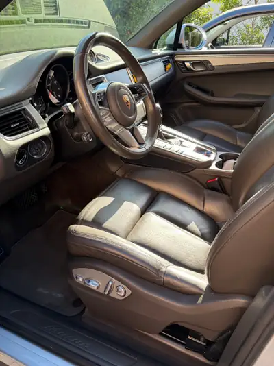 Porsche Macan 2.0 — SUV sportif premium, 252 ch et transmission intégrale — Detail