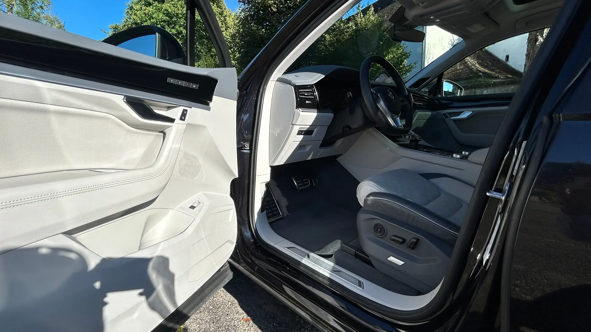 Volkswagen Touareg 2020 occasion Sitterdorf — 5