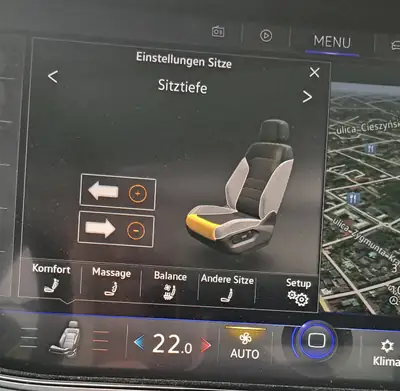 Volkswagen Touareg 4.0 V8 TDI — Prestige et Performance, Comme Neuf — Miniatur 7