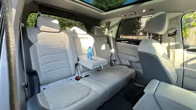 Volkswagen Touareg 4.0 V8 TDI — Prestige et Performance, Comme Neuf — Miniatur 9