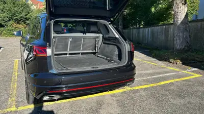 Volkswagen Touareg 4.0 V8 TDI — Prestige et Performance, Comme Neuf — Miniatur 12