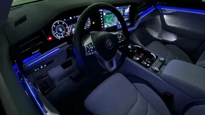Volkswagen Touareg 4.0 V8 TDI — Prestige et Performance, Comme Neuf — Miniatur 14