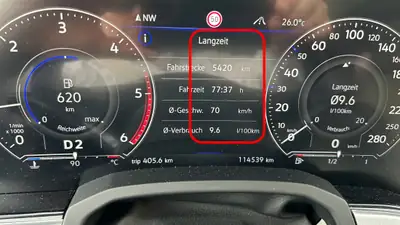 Volkswagen Touareg 4.0 V8 TDI — Prestige et Performance, Comme Neuf — Miniatur 18