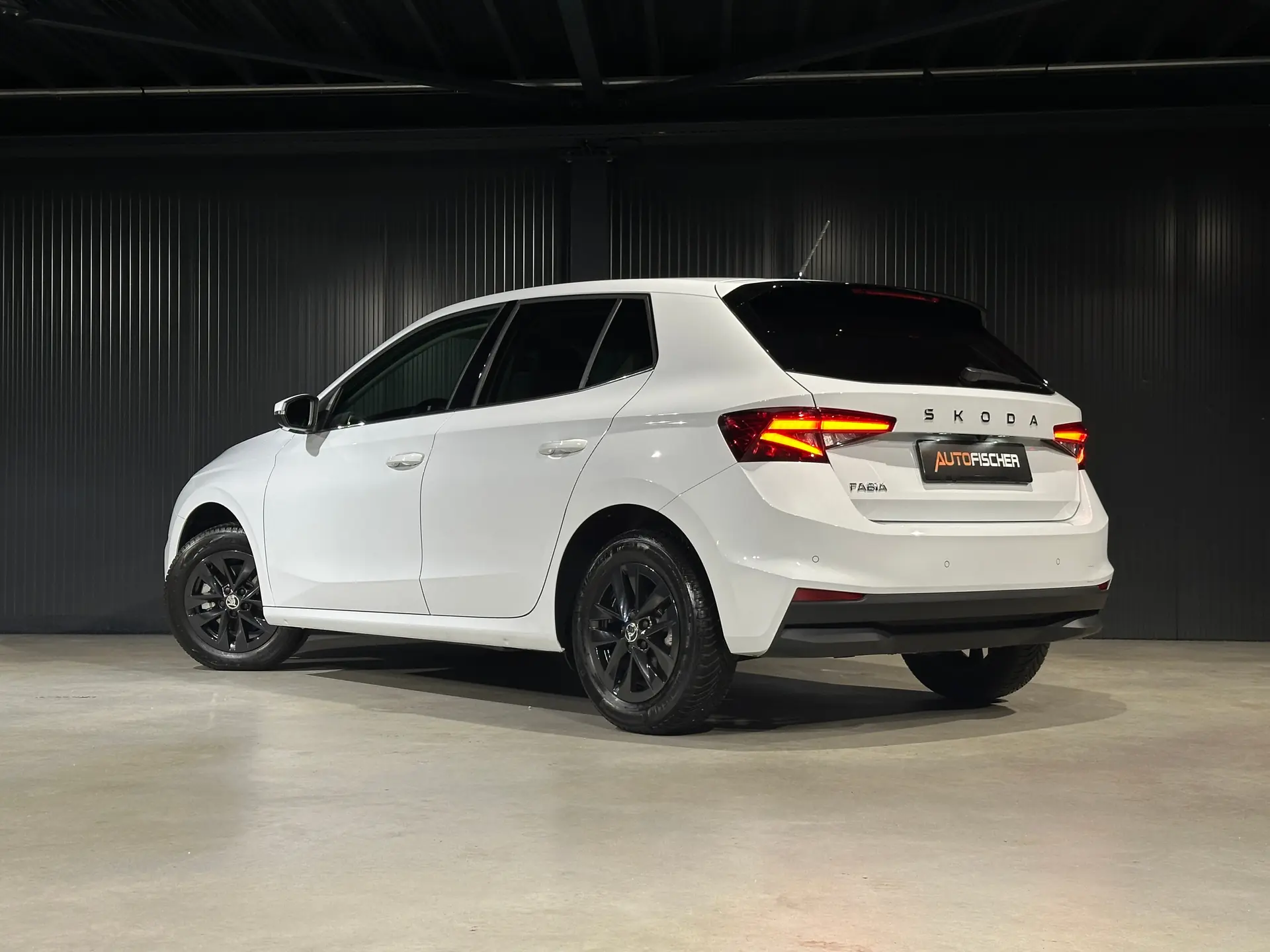 Skoda Fabia 2024 occasion Ettingen — 2