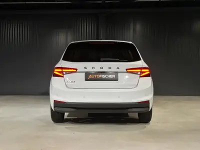Skoda Fabia 1.0 TSI Selection DSG — Citadine efficace, garantie 5 ans et quasi neuve — detail