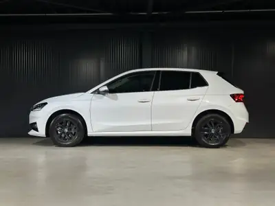 Skoda Fabia 1.0 TSI Selection DSG — Citadine efficace, garantie 5 ans et quasi neuve — Thumbnail 9