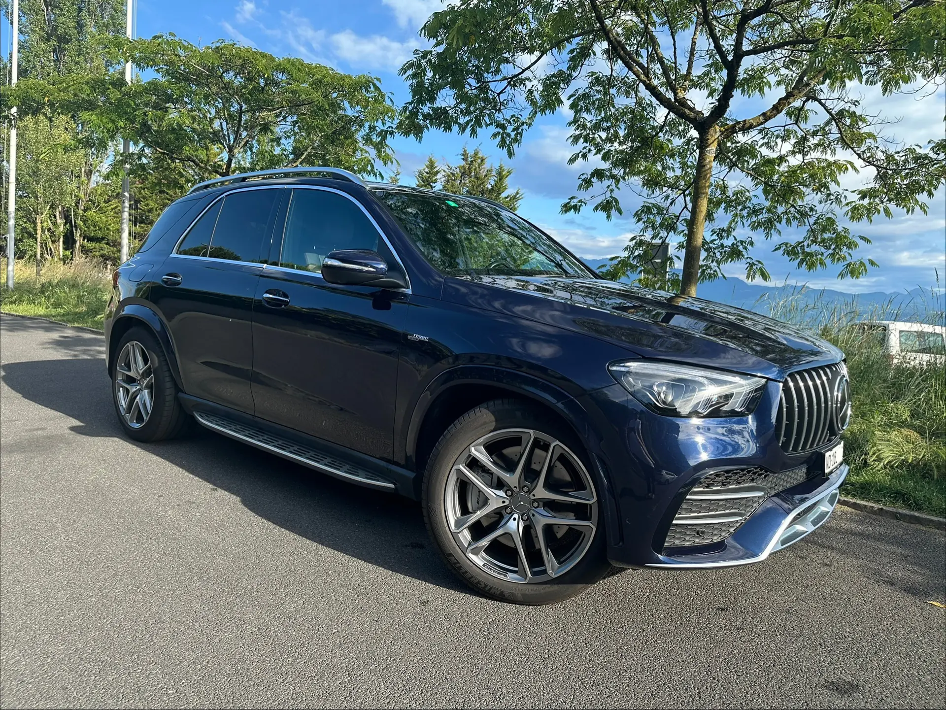Mercedes-Benz AMG GLE 53 2021 occasion Pully — 3