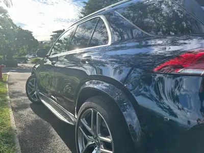 Mercedes-Benz GLE 53 AMG 4matic+ — SUV 7 places, 457 ch hybride essence et 8 roues — Miniatur 9
