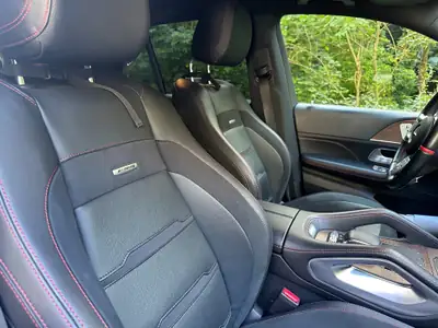 Mercedes-Benz GLE 53 AMG 4matic+ — SUV 7 places, 457 ch hybride essence et 8 roues — Miniatur 8