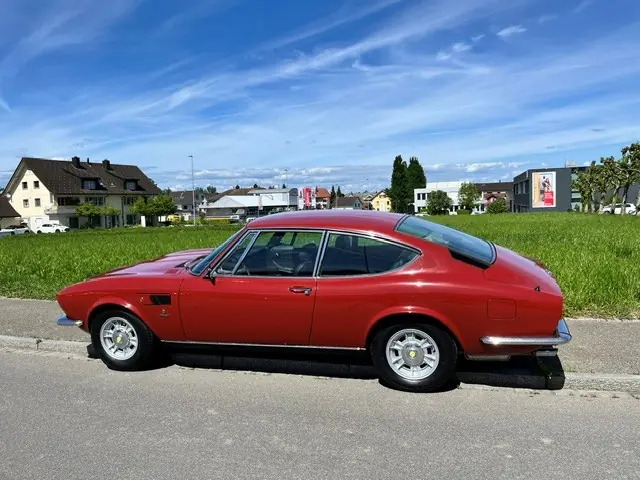 Fiat Dino 1971 occasion Winterthur — 4
