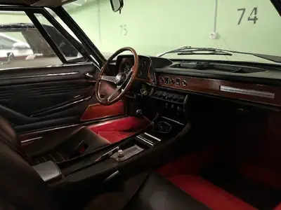 FIAT Dino 135 2400 — Chef-d'œuvre sportif des années 70, moteur Ferrari mythique — Miniatura 12
