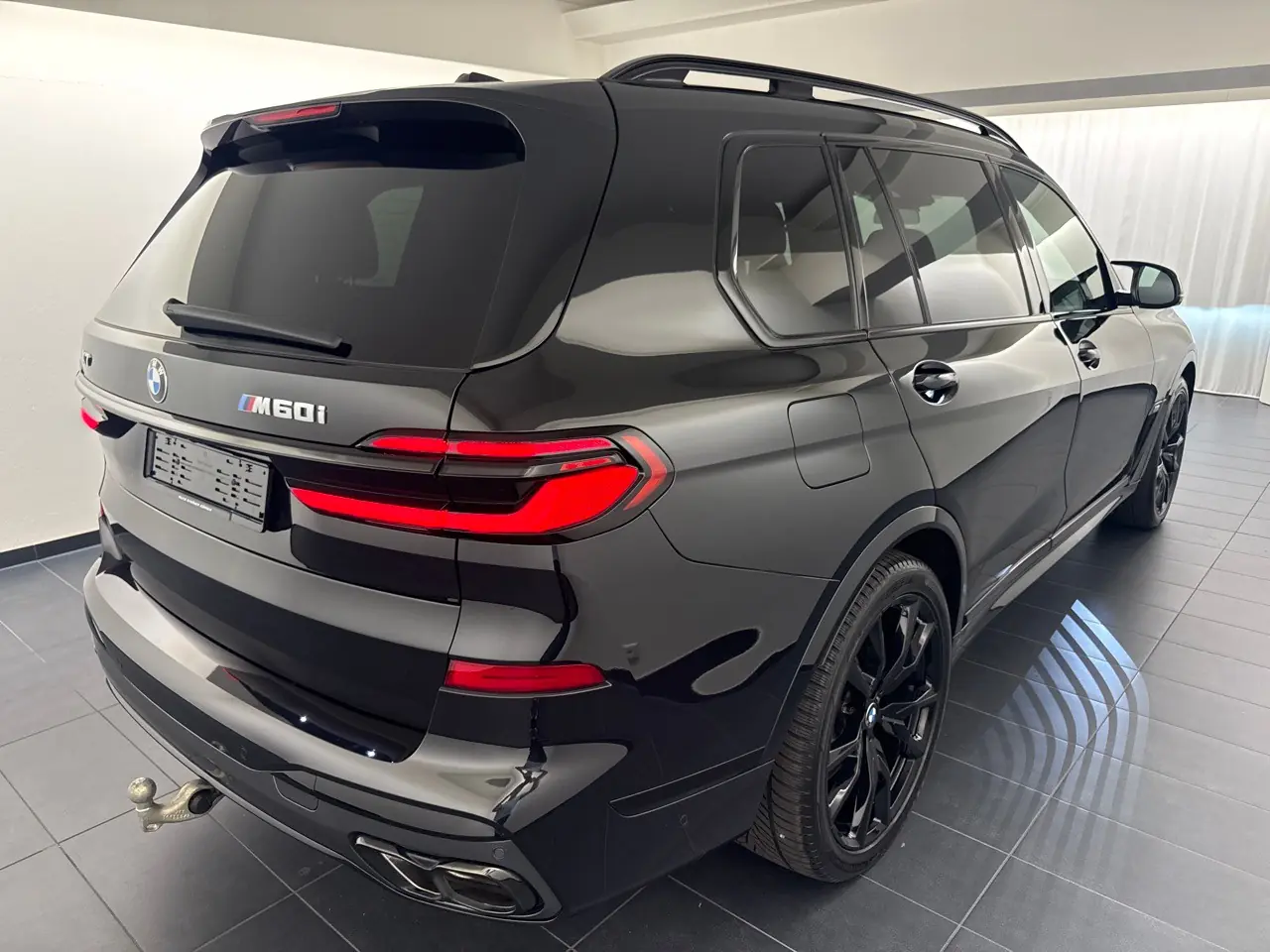 BMW X7 2025 occasion Zürich — 3