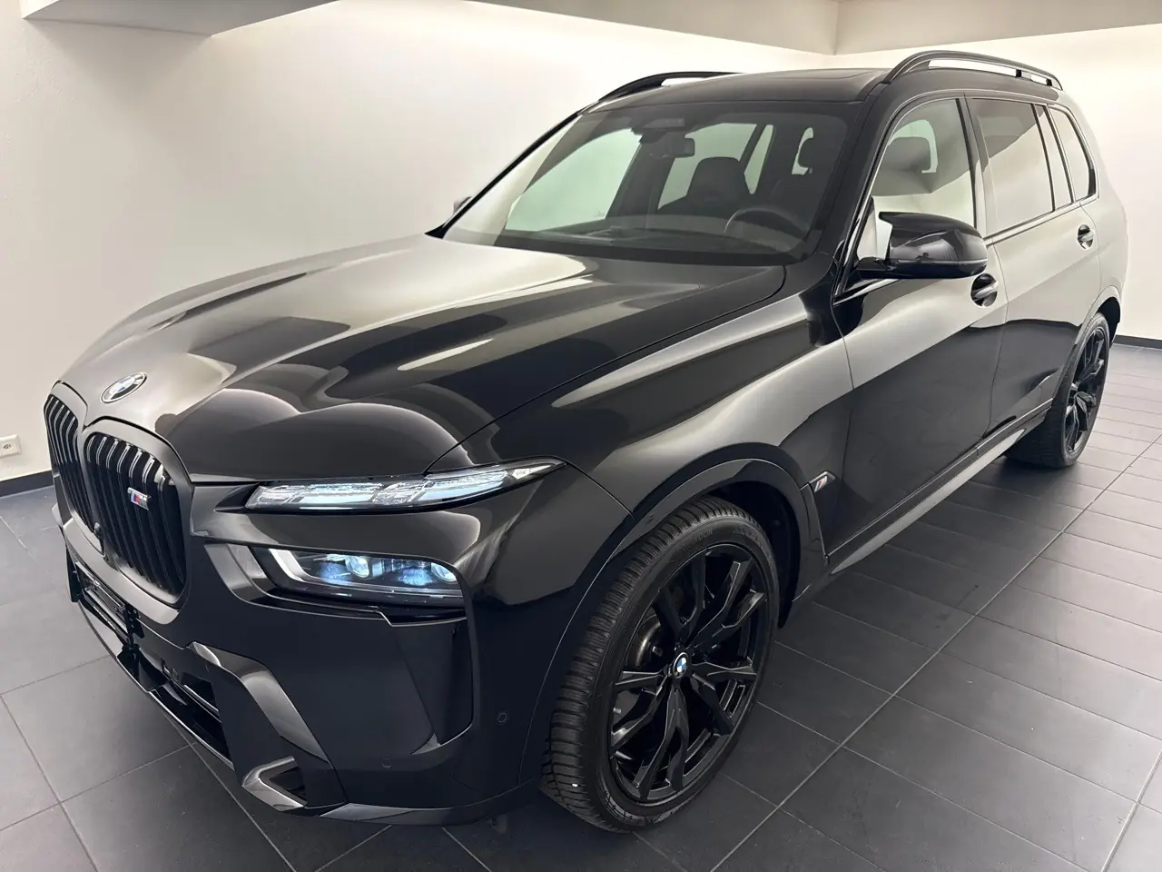 BMW X7 2025 occasion Zürich — 1