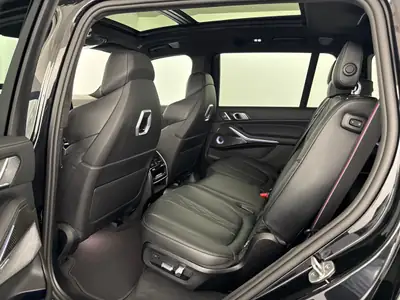 BMW X7 xDrive 48 M60i M Sport Pro — SUV 7 places premium, très faible kilométrage — detail