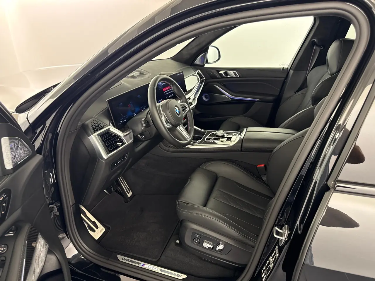 BMW X7 2025 occasion Zürich — 5