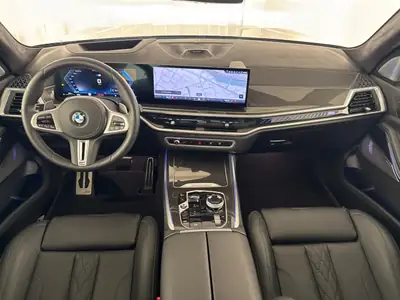 BMW X7 xDrive 48 M60i M Sport Pro — SUV 7 places premium, très faible kilométrage — Thumbnail 7