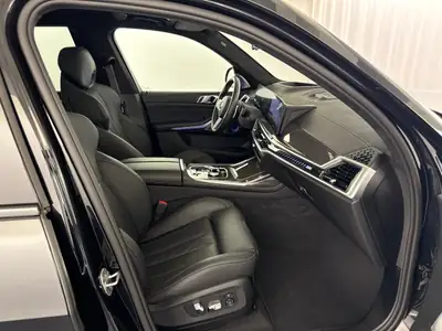 BMW X7 xDrive 48 M60i M Sport Pro — SUV 7 places premium, très faible kilométrage — Thumbnail 9