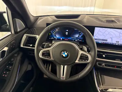 BMW X7 xDrive 48 M60i M Sport Pro — SUV 7 places premium, très faible kilométrage — Thumbnail 12