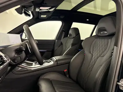 BMW X7 xDrive 48 M60i M Sport Pro — SUV 7 places premium, très faible kilométrage — Thumbnail 14