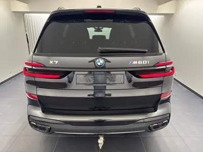 BMW X7 xDrive 48 M60i M Sport Pro — SUV 7 places premium, très faible kilométrage — Thumbnail 15