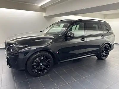BMW X7 xDrive 48 M60i M Sport Pro — SUV 7 places premium, très faible kilométrage — Thumbnail 16