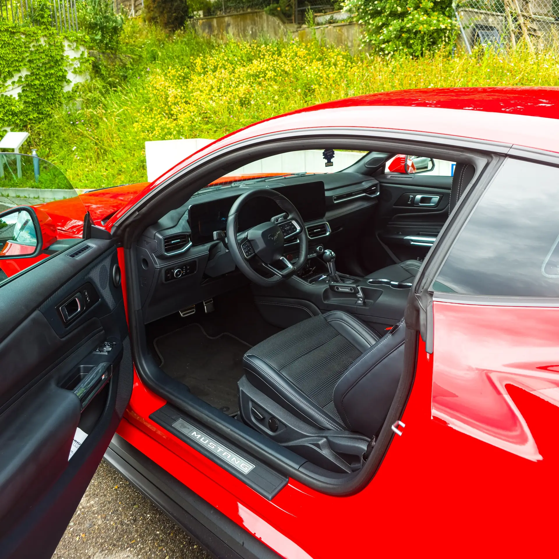 Ford Mustang 2024 occasion Grenchen — 4