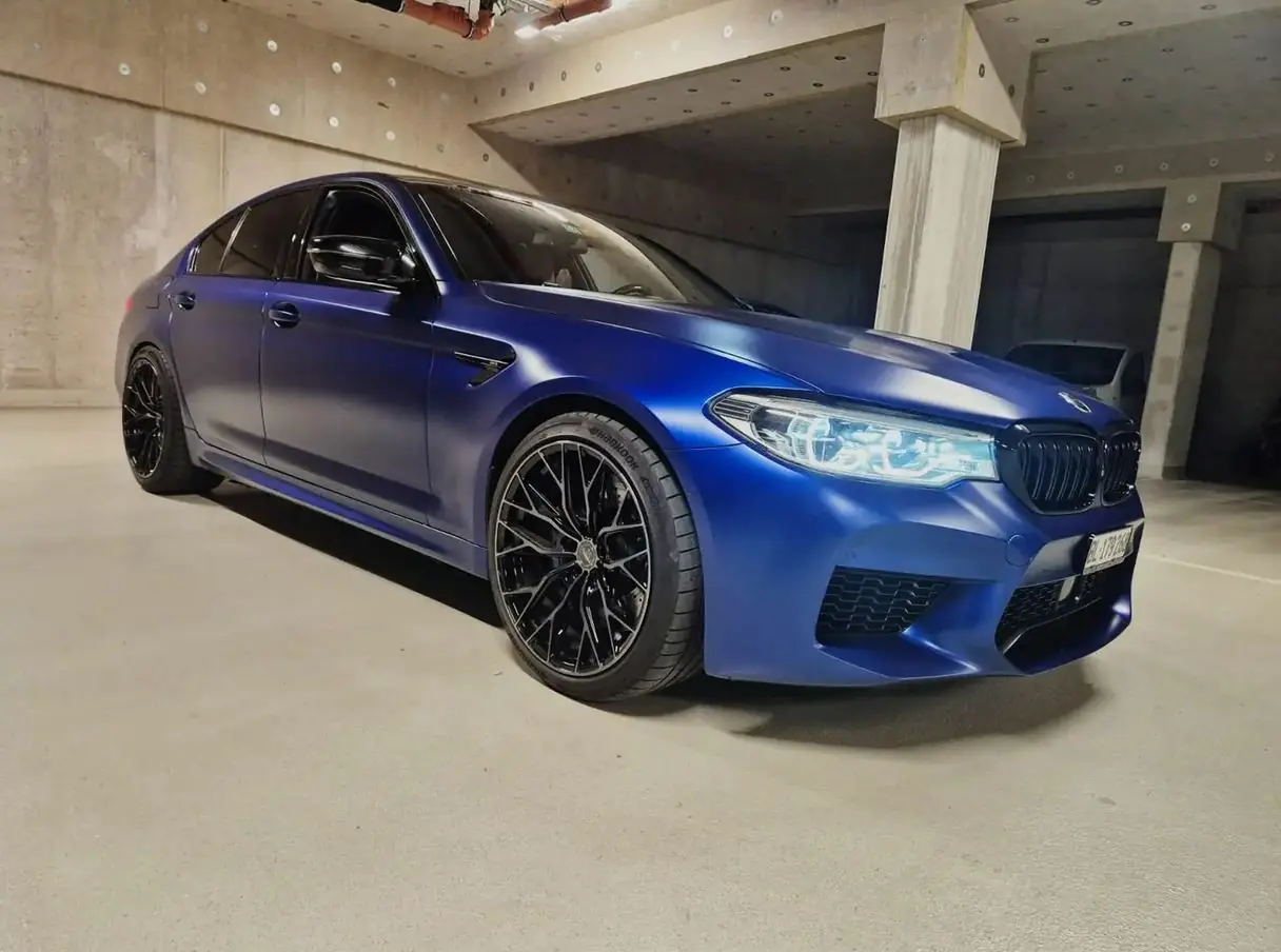 BMW M5 2019 occasion Dozwil — 1