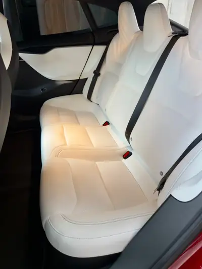 Tesla Model S 100D Performance — Berline électrique haute performance, batterie neuve — arrière