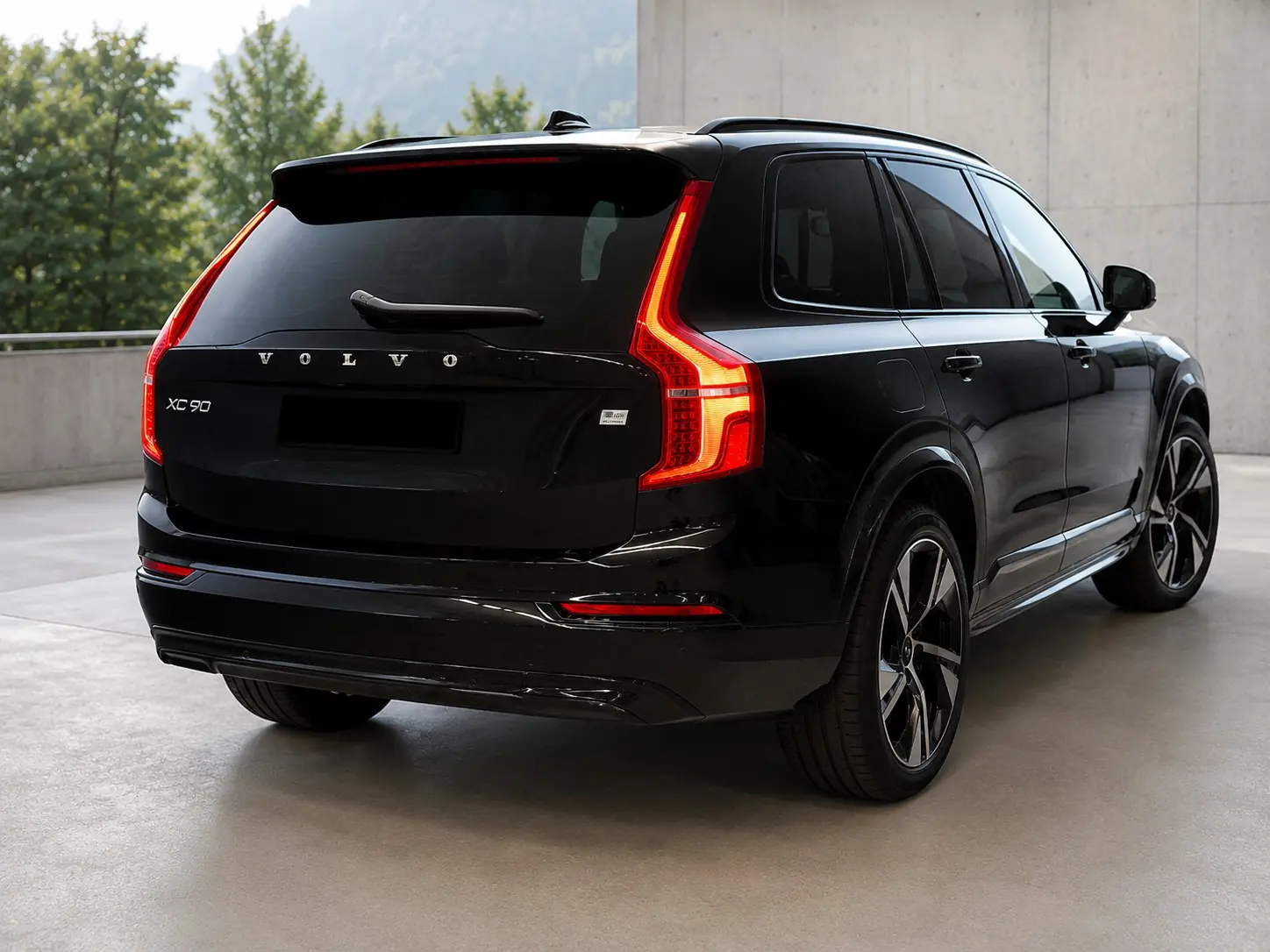 Volvo XC90 2021 occasion Oberägeri — 2
