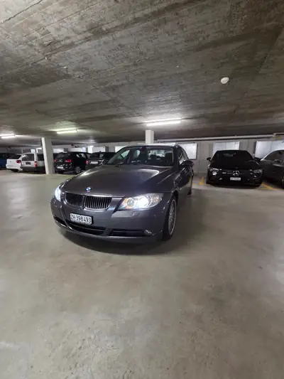 BMW 330 xd — Berline diesel performante, 195 000 km, sans sinistre — vista esterna