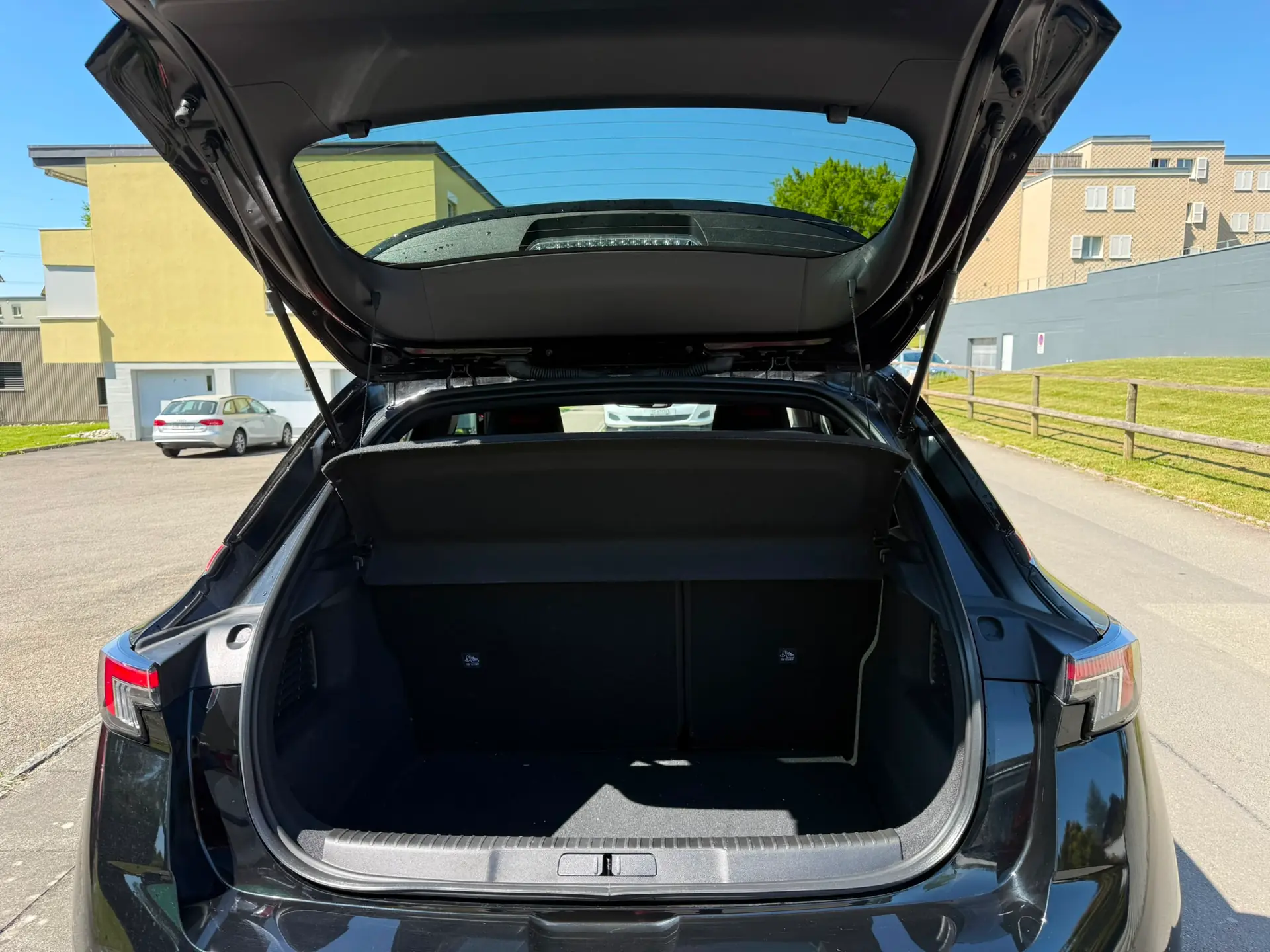 Opel Mokka 2023 occasion Steinhausen — 3