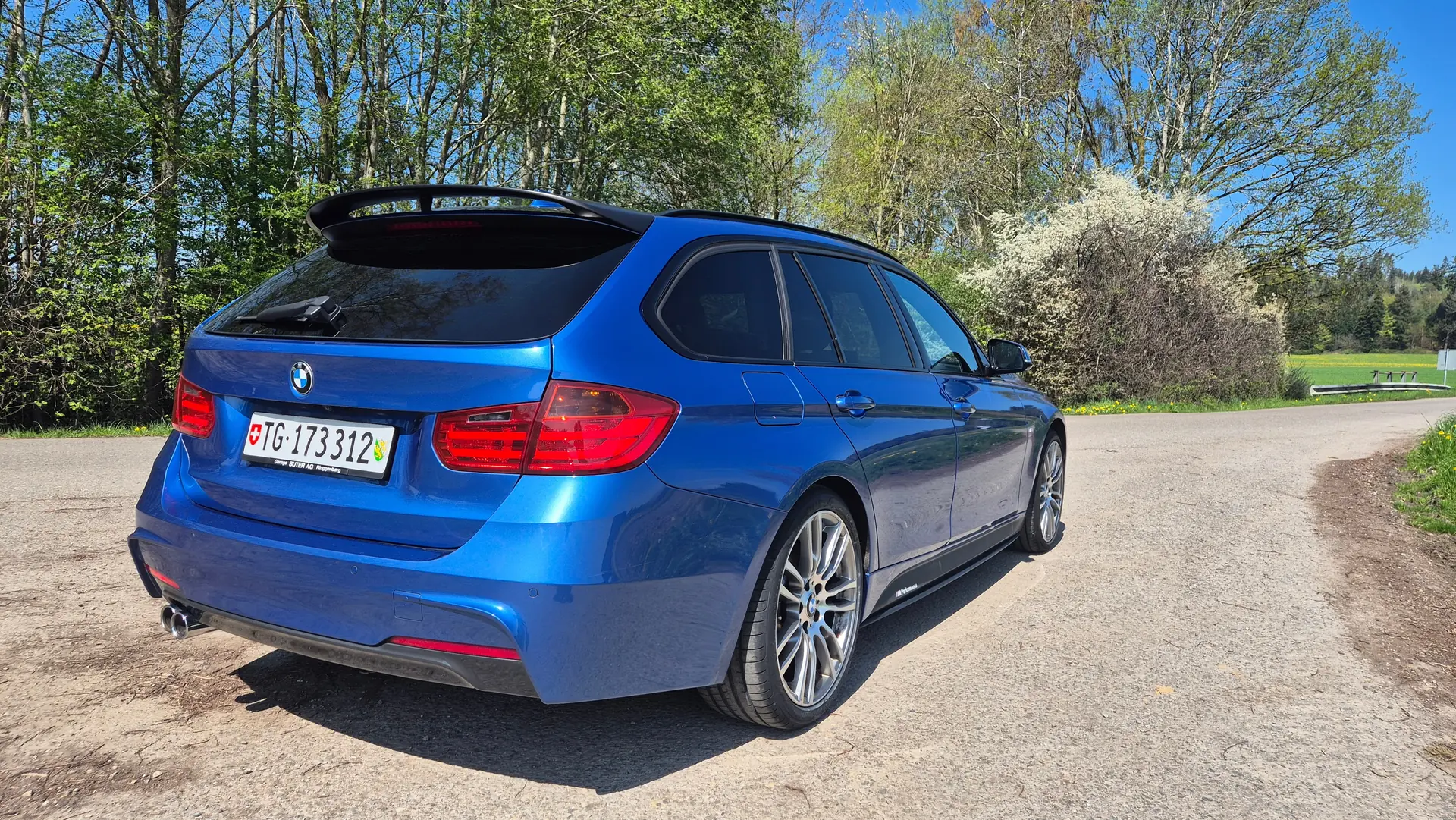 BMW 335 2014 occasion Affeltrangen — 3
