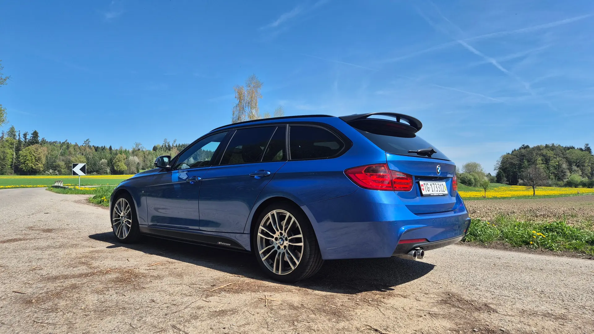 BMW 335 2014 occasion Affeltrangen — 4