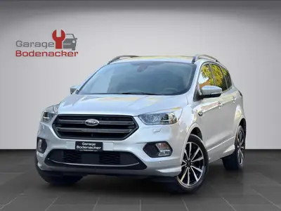 Ford Kuga 2.0 TDCi ST Line 4WD — SUV robuste 180 ch, très bien équipé, occasion fiable — exterior view