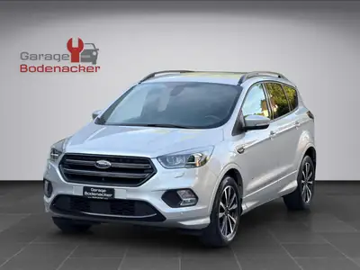 Ford Kuga 2.0 TDCi ST Line 4WD — SUV robuste 180 ch, très bien équipé, occasion fiable — side view